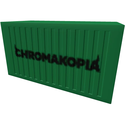 Chromakopia Crate | Roblox Item - Rolimon's