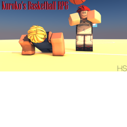 Kuroko's Basketball RPG Park