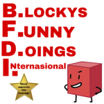 BLOCKYS funny doings internasional!