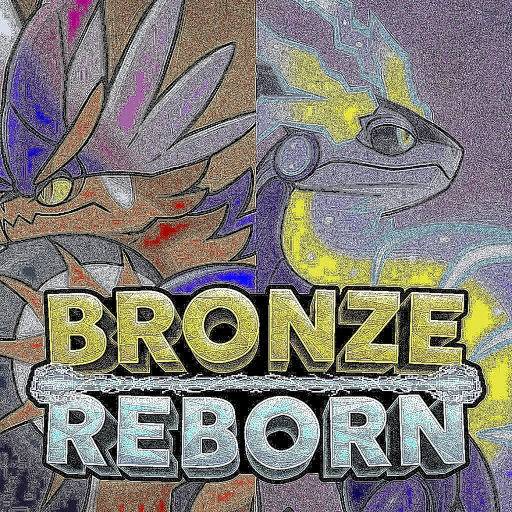[✨] Pokemon: Bronze Reborn | Brick Bronze