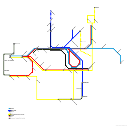 Stepford County Railway Legacy Edition (UPDATED) screenshot 2