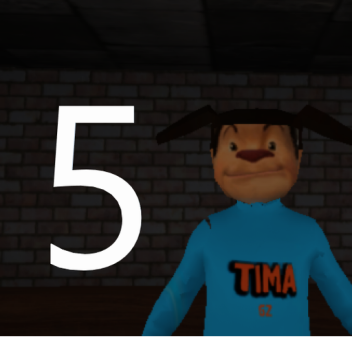 Пять ночей с Тимохой 5 : фабрика пирожков