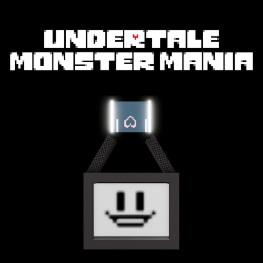 [🤏 SMALLEST UPDATE EVER!] Undertale Monster Mania official Roblox game thumbnail