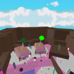 [NEW] Candy Cane Tycoon!