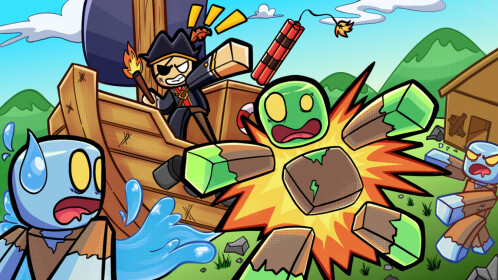 🎣 Dead Sails [FISHING]