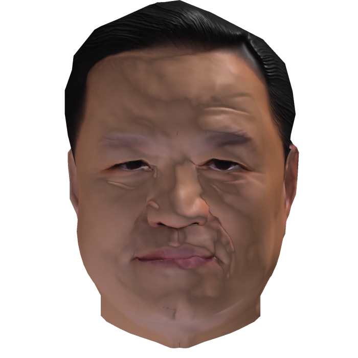 Thai Old Man