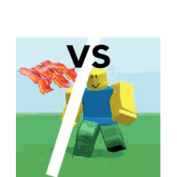BACONS VS NOOBS