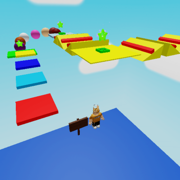 The minute long obby