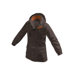 Parka - Brown
