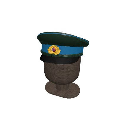 Moonian Officer Hat