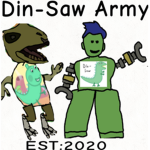Din-saw Army