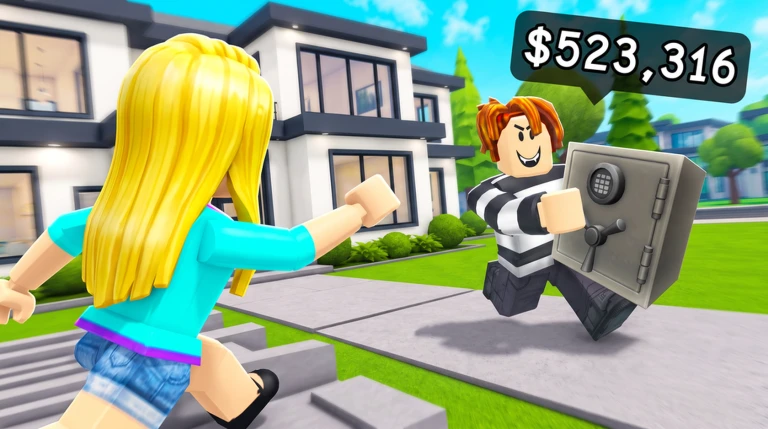 Town Together on Roblox, screenshot 4