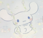 Cinnamoroll gc :)