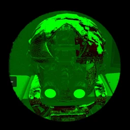 Weapon Testing (early early alpha testing) icon