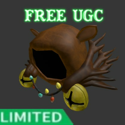 FREE UGC LIMITED! REINDEER DOMINUS!