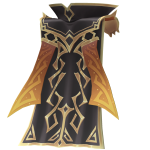 Gold Patienta Genesis Cape