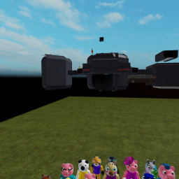 piggys pizza squad
