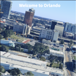 Welcome to Orlando