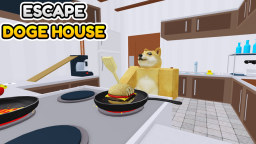 🦴 Escape Doge House (OBBY) 🐶