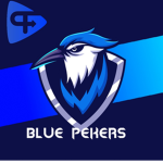 Blue Pekers