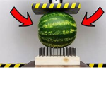 The watermelon crushers