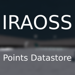 IRAOSS Points Datastore