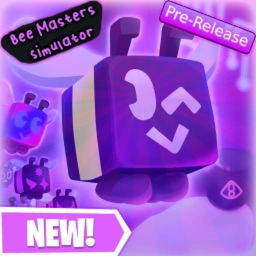 [Alpha!] 🐝🍯Bee Masters Simulator🍯🐝