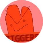 TRIGGERED HAMBUGUER