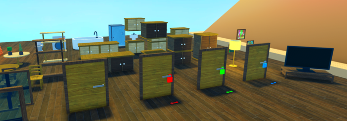 Ultimate All-In-One Low-Poly Asset Pack preview 2