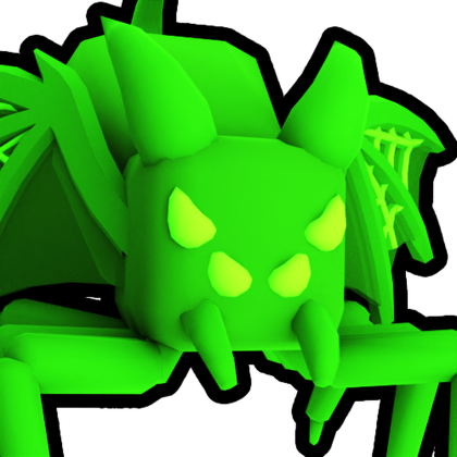 Toxic Spider Dragon