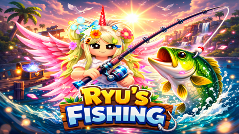 [UPDATE 8.1] Ryu's Fishing scripts