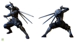 The Epic Ninjas T.E.N