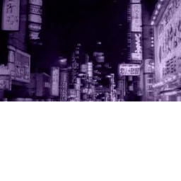 another city