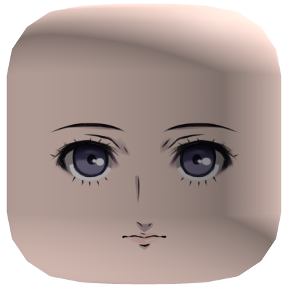 Participant Akane Kurashiki Face
