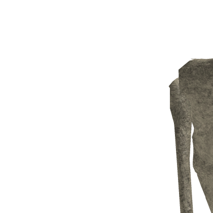 The Country Road Creature (Standing)