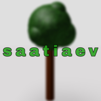 stare at a tree in an endless void