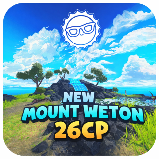 [Free Title] MOUNT WETON