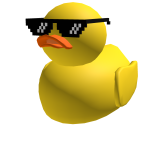 ✅ MLG Rubber Duckie