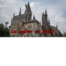 La Legion du Sang Castle