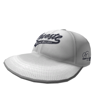 Boné Sport Miami Branco