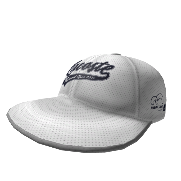Boné Sport Miami Branco