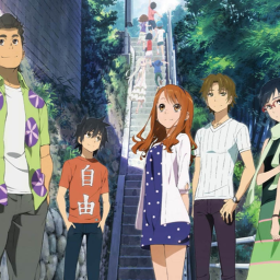 Anohana RP World