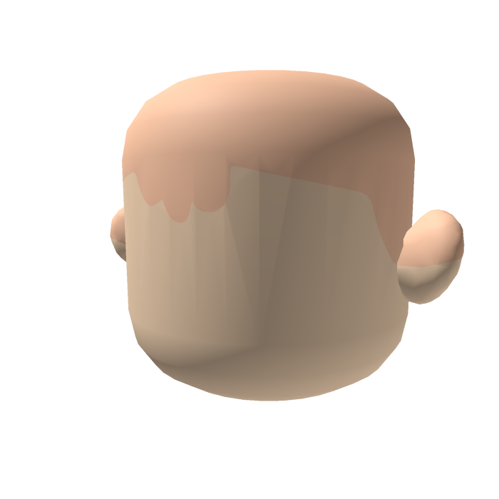 Brave Psychic Kid‘s Regular Head (EARTHBOUND)