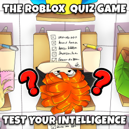 The Roblox Quiz Game (Beta)