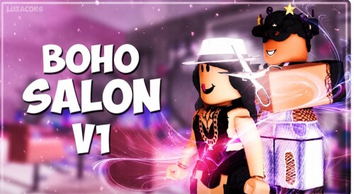 Boho Salon
