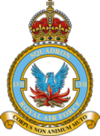 -RAF} 57th Squadron {RAF-