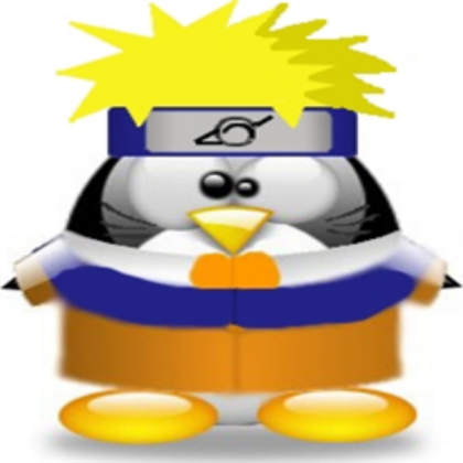 tux naruto Roblox decal