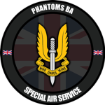 |British Army| Special Air Service.