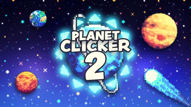 Planet Clicker 2