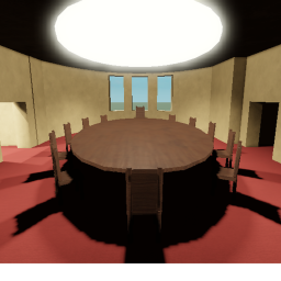 Meeting Room [ADMIN AND UP game kinda sucks ngl]